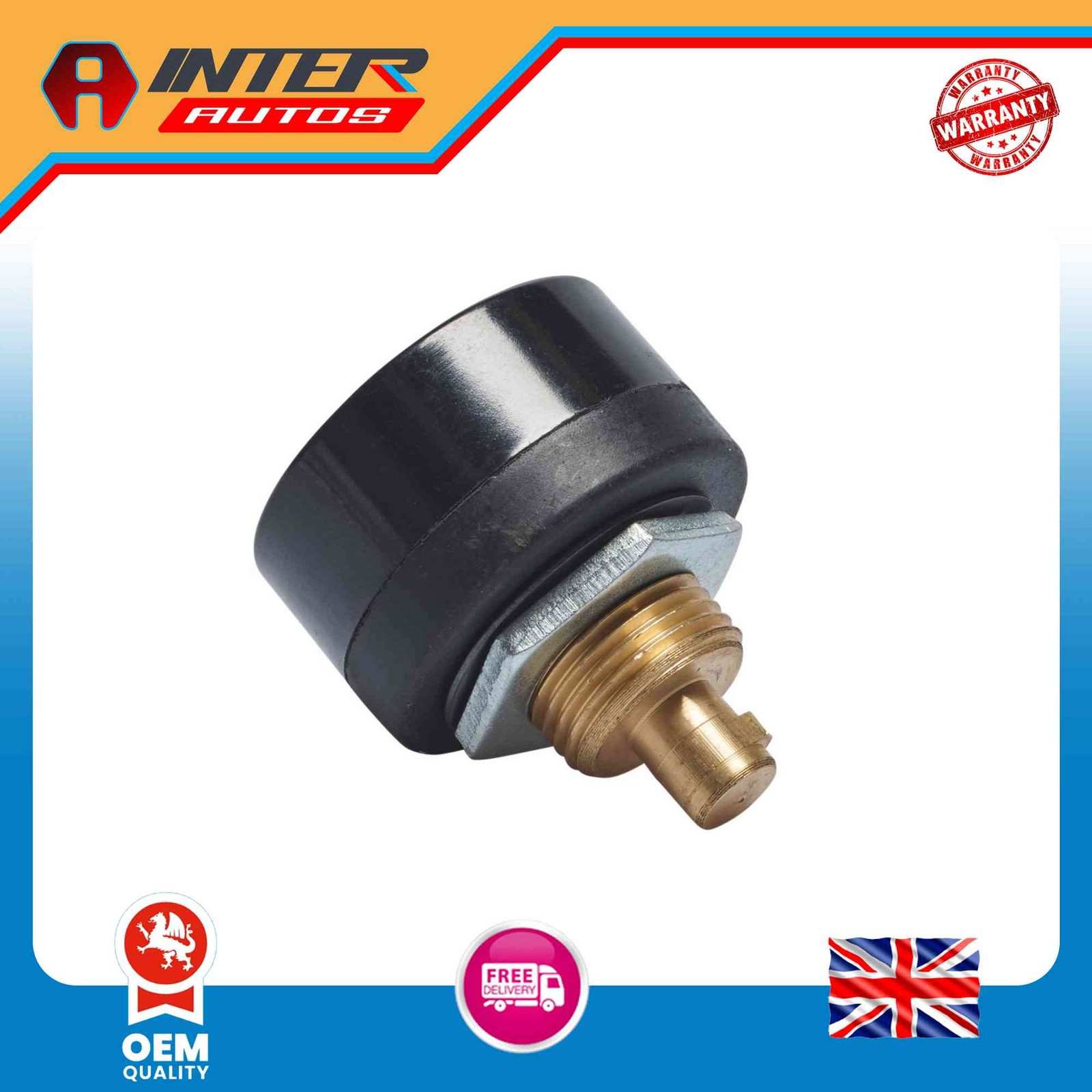 Draper Dinse Type Adaptor Converts 10-25 to 35-50 20933