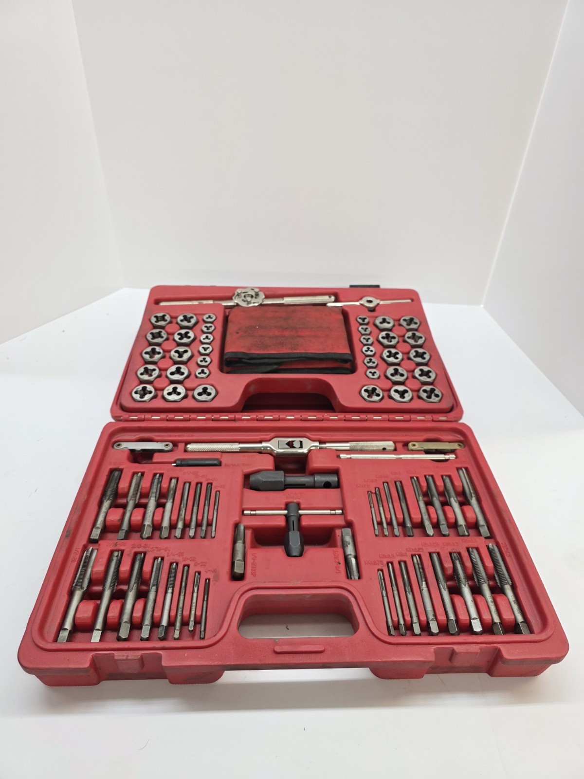 Mac Tools 117-PC. Tap and Die/Drill/Extractor Super Set TD117COMBOS-Us