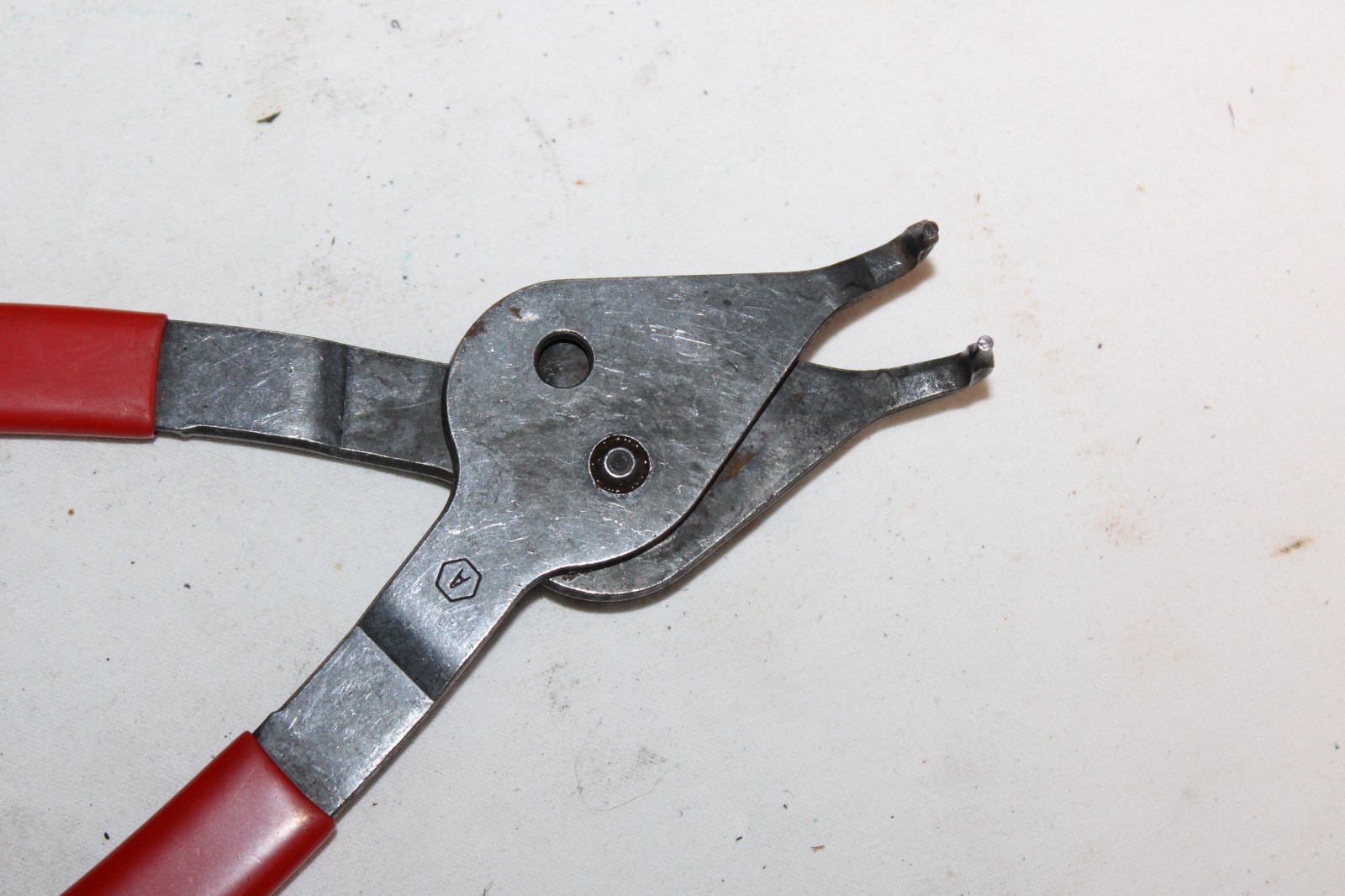 3 Blue Point Snap Ring Pliers Hand Tool Lot PR-21A, PR-129A, PR-349A