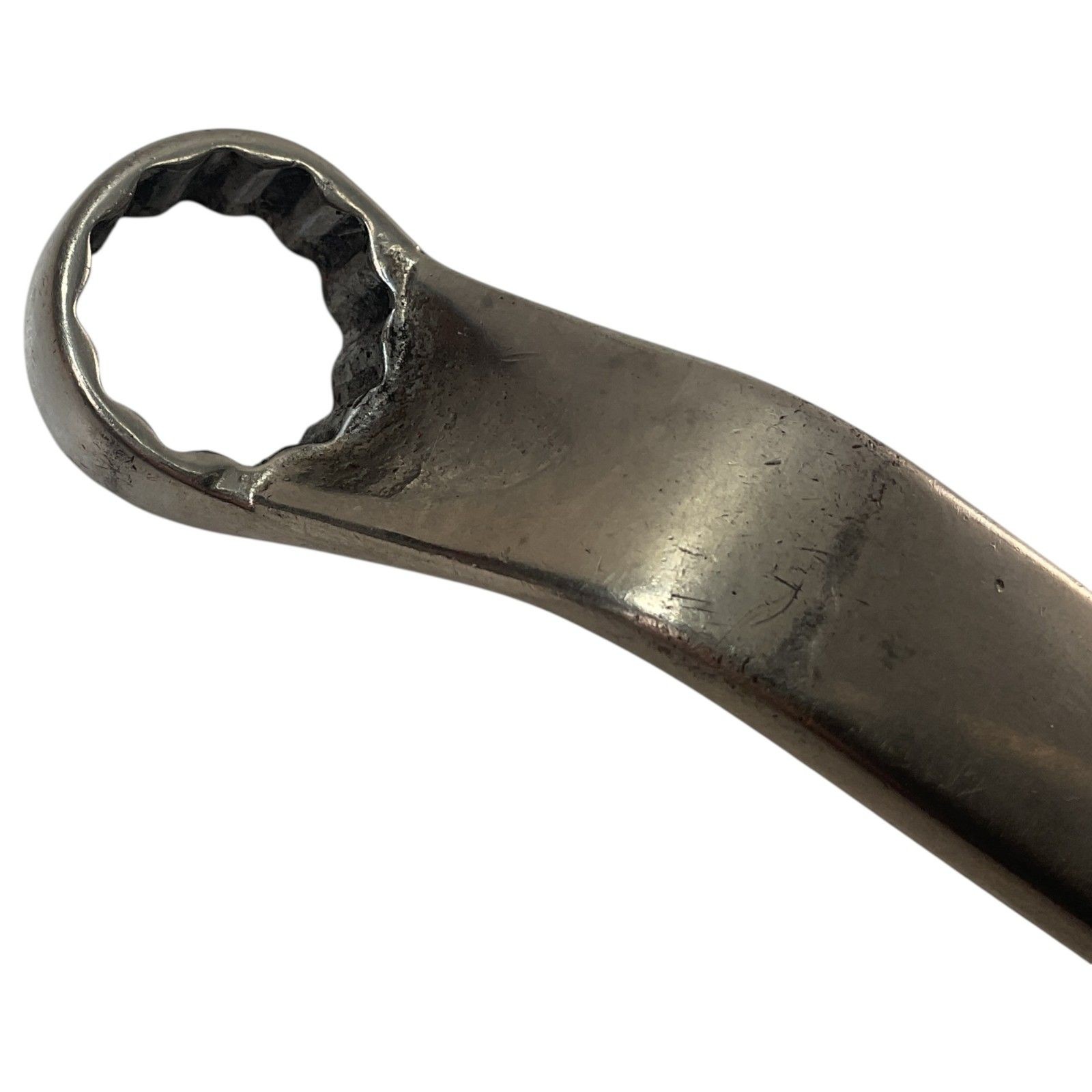 Snap-on Offset Double Box End Wrench XO2226 11/16″ x 13/16″ 12-Point As Pictured