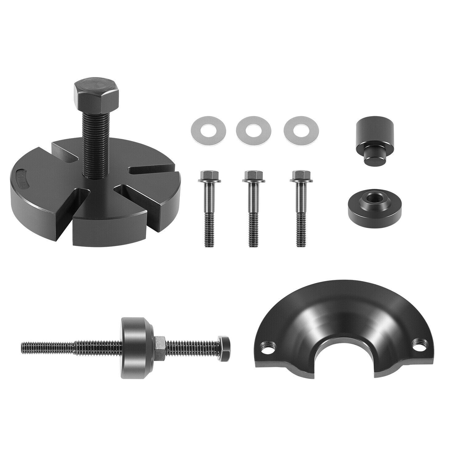 Water Pump Pulley Removal Tool 303-S455 303-009 211-185 For Ford Mercury 3.0L