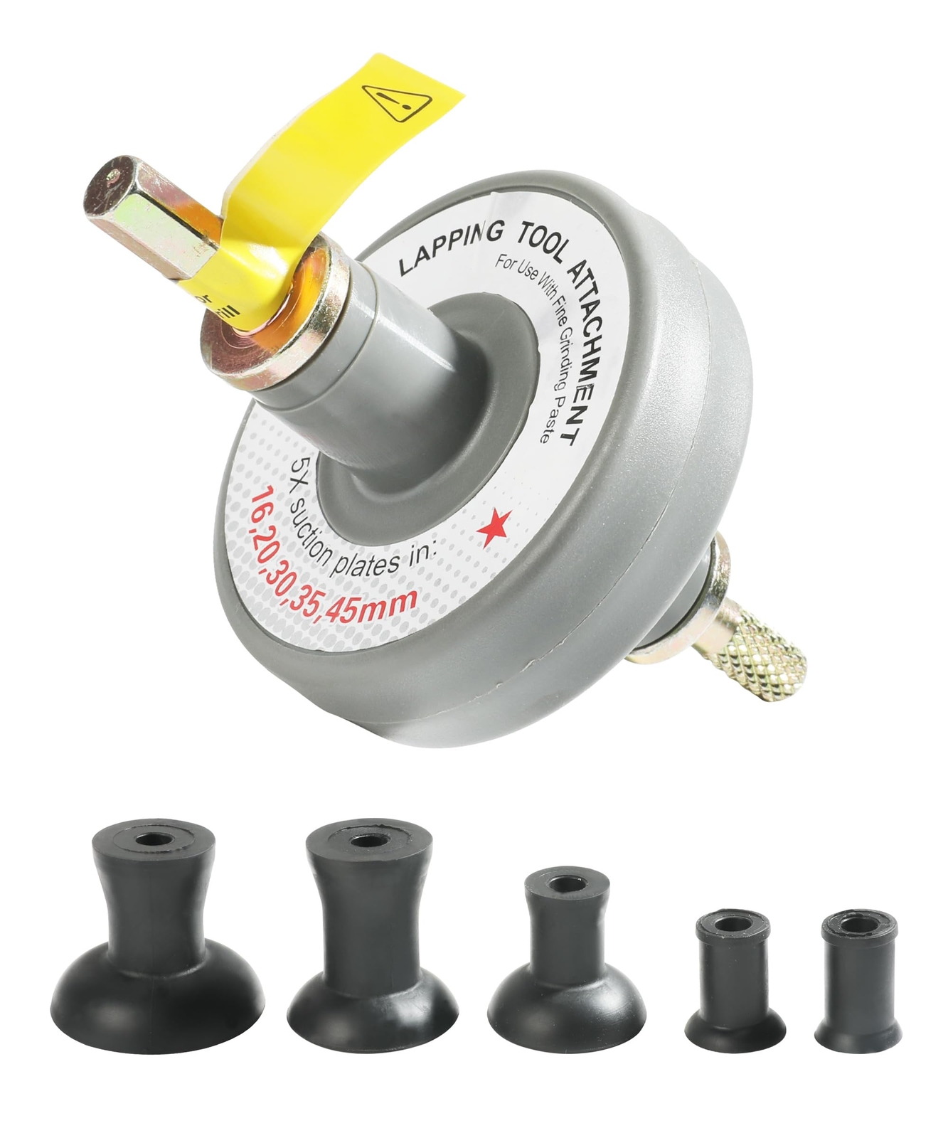 Valve Lapping Tool,Valve Lapping Kit,Car Accessories Valve Grinding Tool Valve