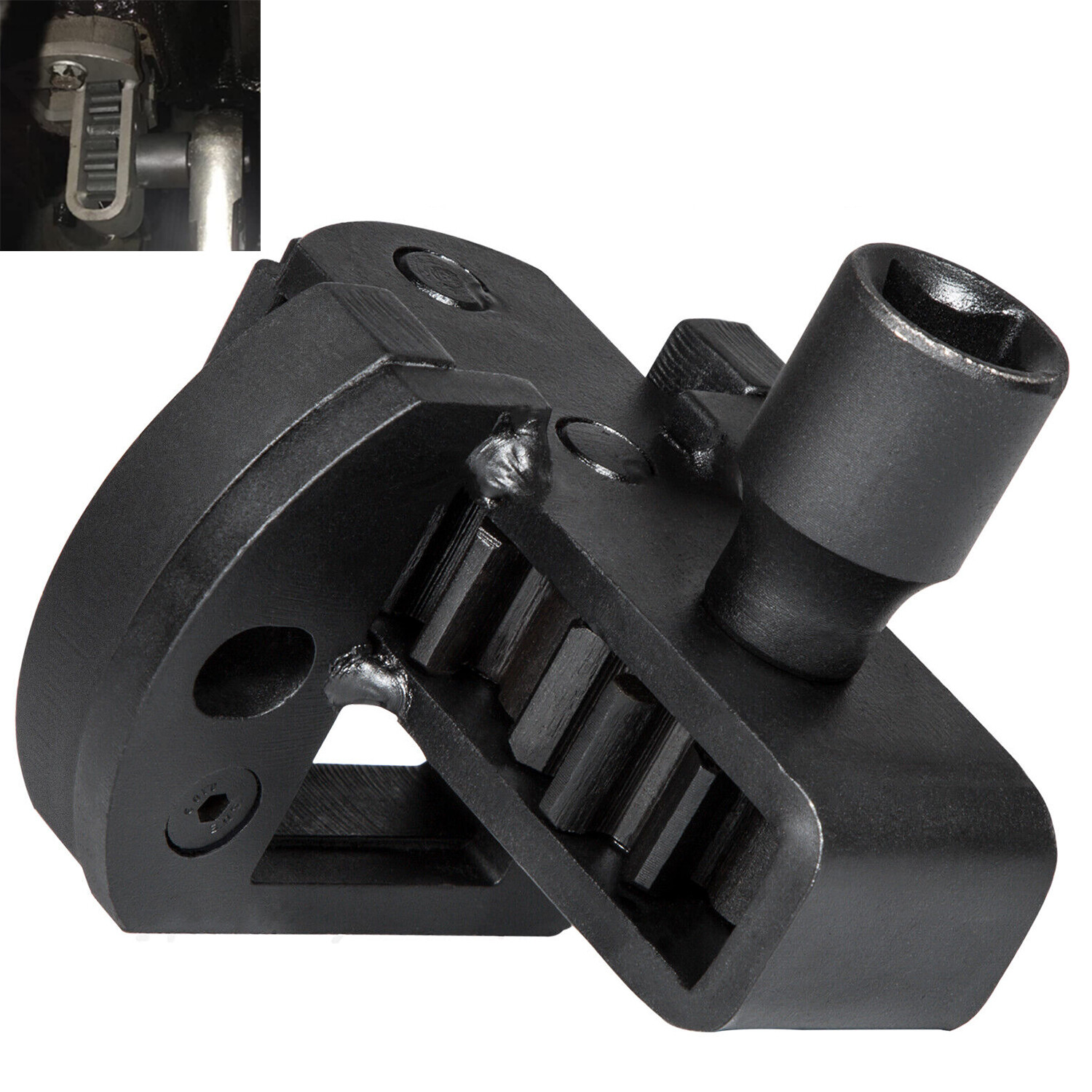 Engine Barring Tool J-46392 for Detroit Diesel DD13 DD15 DD16 W470589046300