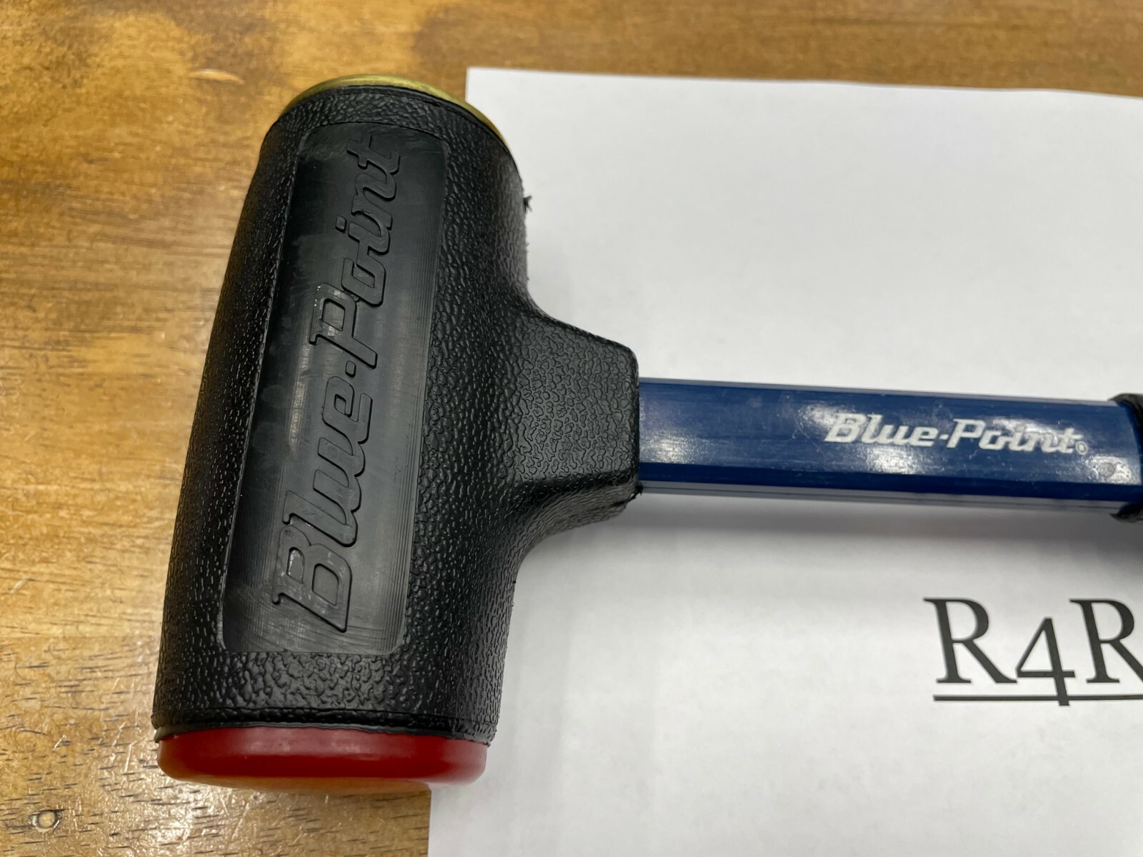 Blue-Point Tools NEW 32oz Dual Face Dead Blow Fiberglass Handle Hammer HCB2SG