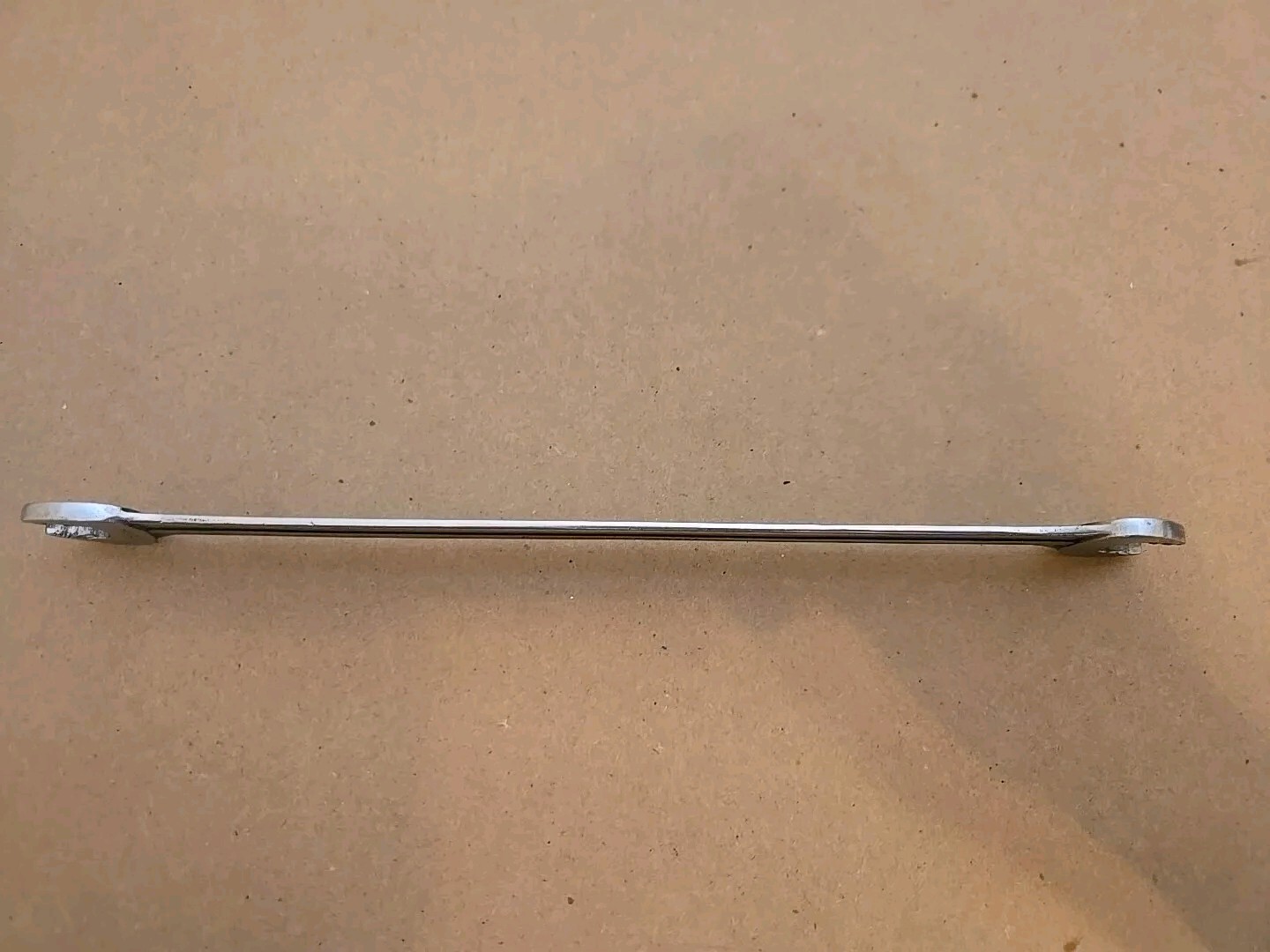Blue Point Supreme 7/16″-1/2″ Low Torque Slime Line Open End Wrench LTA1416