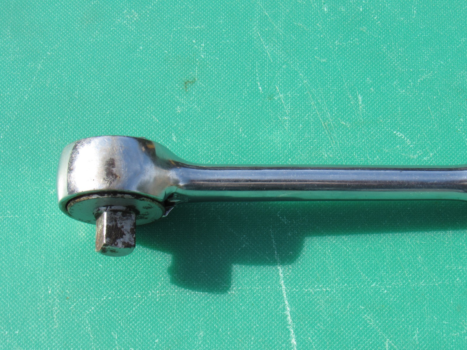 45170 S-K TOOLS 45170 S K 3/8″ DRIVE STANDARD HANDLE RATCHET NICE SK45170