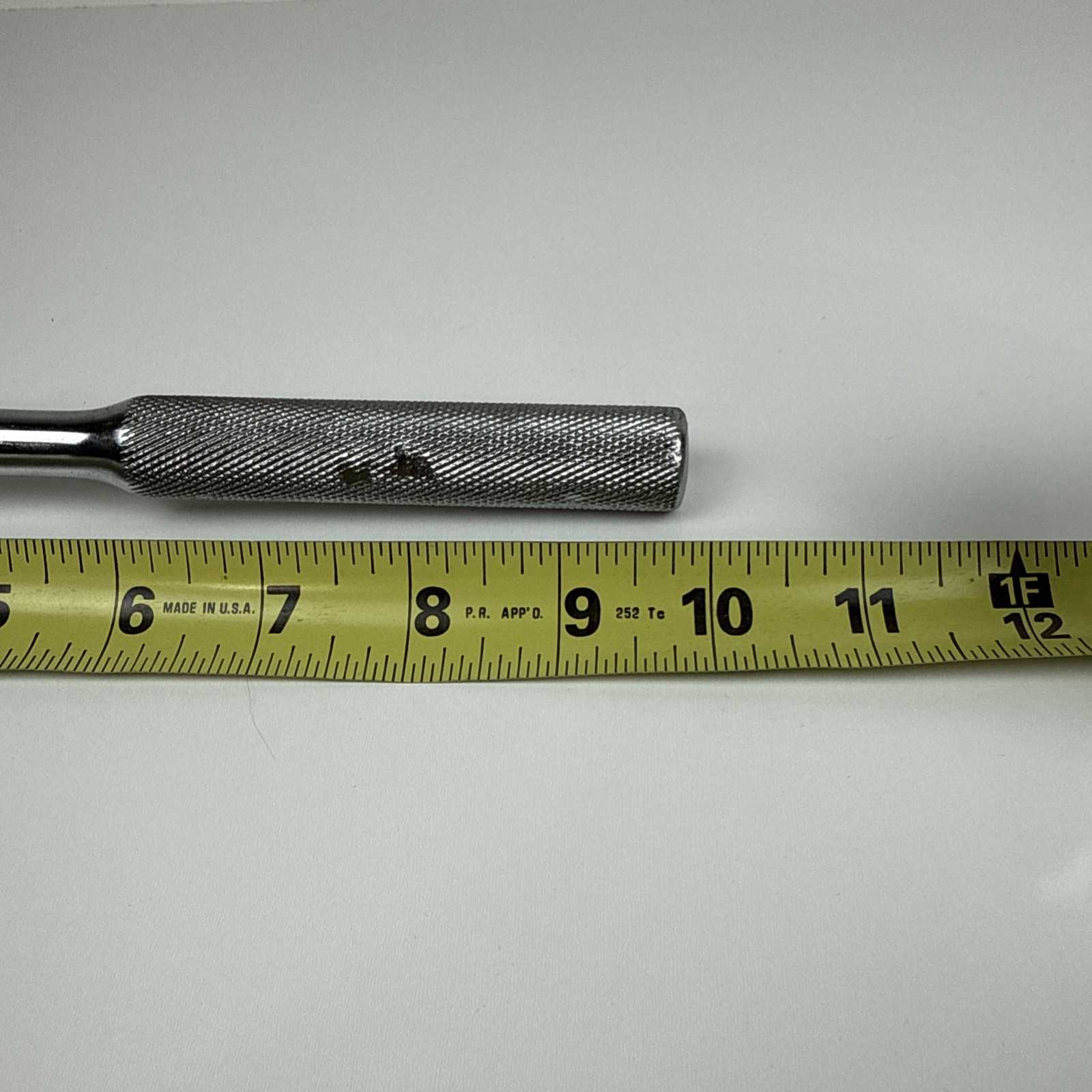 Vintage challenger By Proto 1/2 drive ratchet 1660