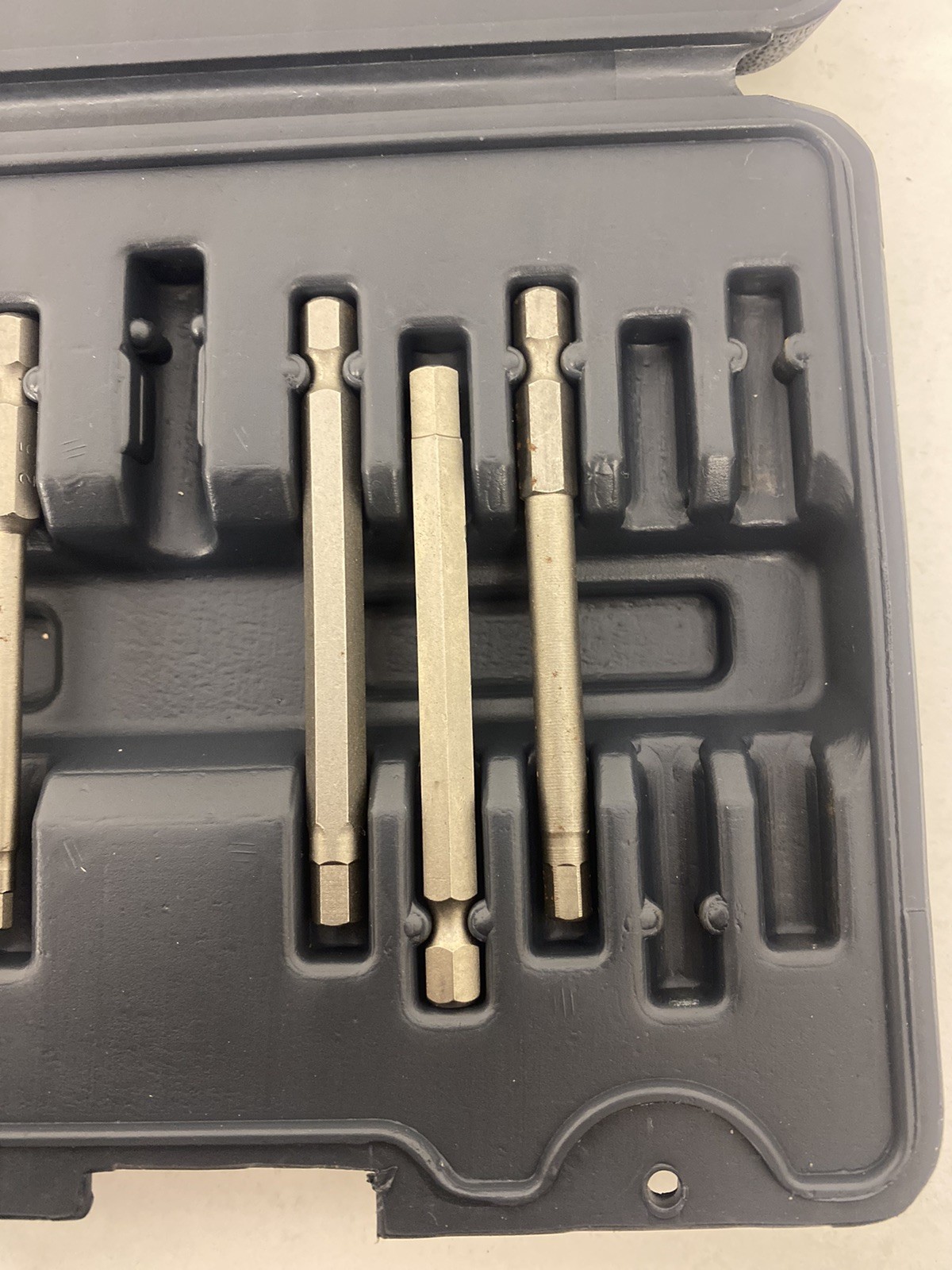 Blue Point Fastener Drive Tool Set CTS561BITM 1/4” Shank Incomplete Set