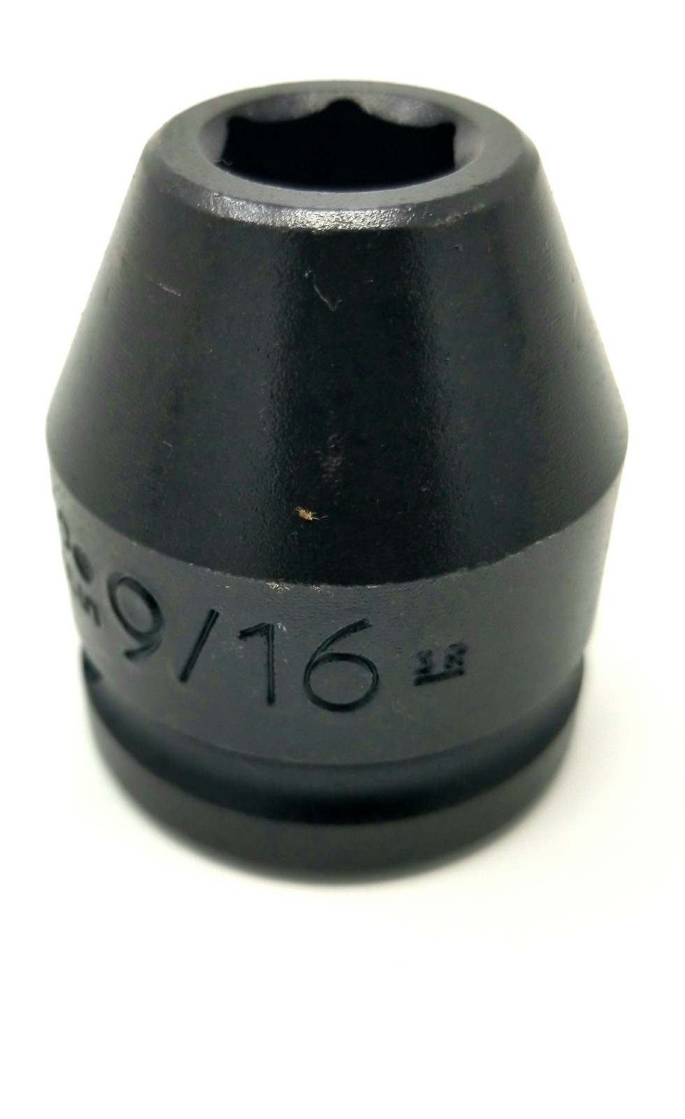 New Proto 3/4 in. Drive 9/16 in. 6-Point Impact Socket- J07509