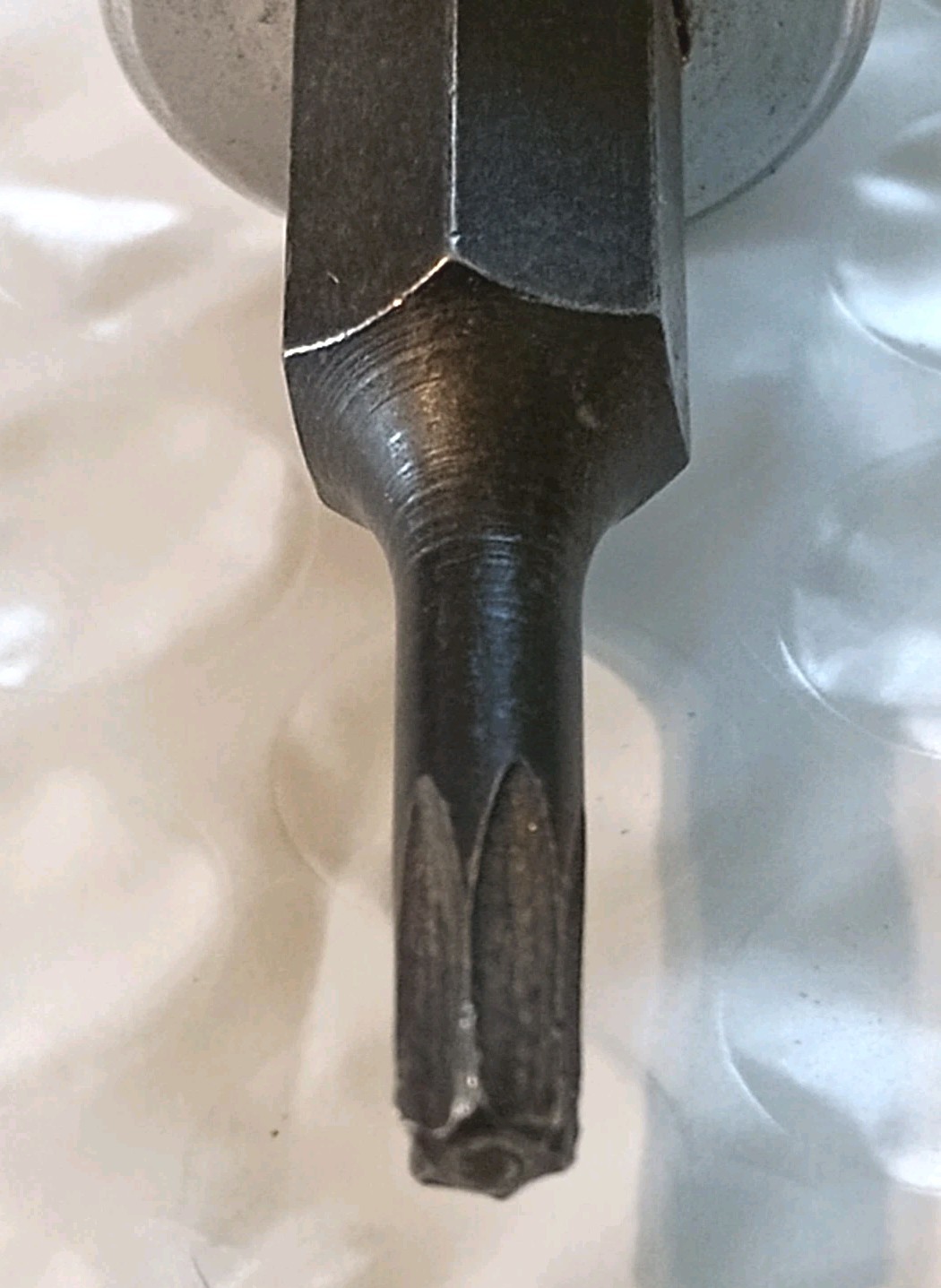 MAC TOOLS SC107, 3/8″ SOCKET DRIVEN, 5/16 TORX BIT.