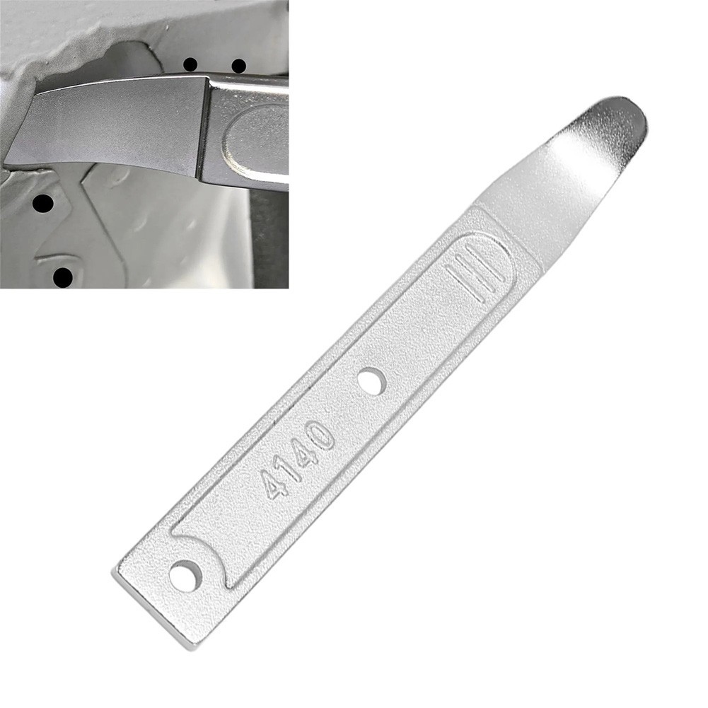 Chrome Plated 4140 Steel Trim Tool for Car Interior and Exterior Parts