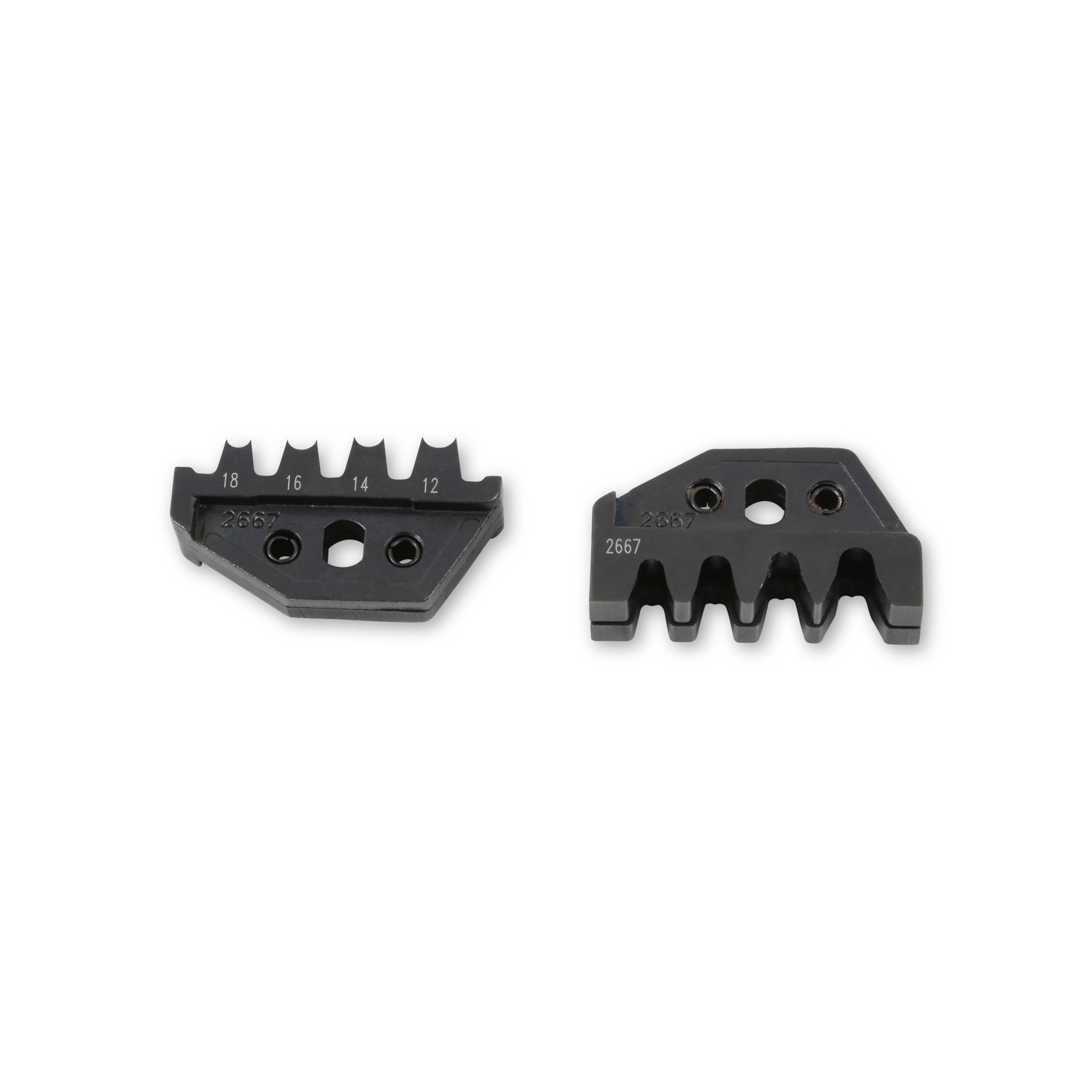 MSD 3510 Deutsch Connector Crimp Jaws, Fits PN 35051