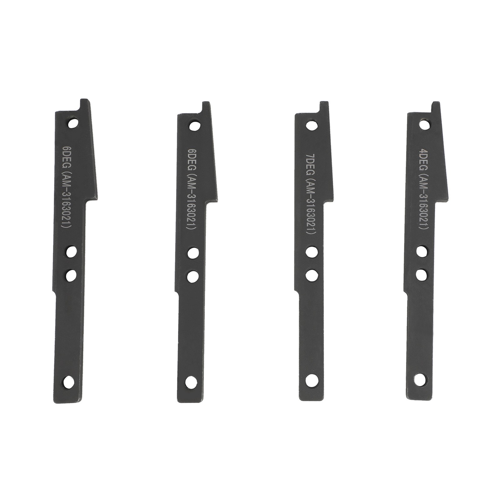 3163021 3163069 3163530 Fit For Cummins ISX Timing Injector Cam Gear Puller Tool