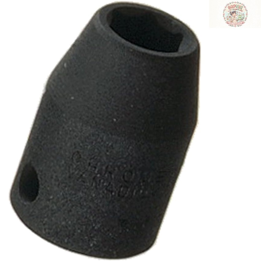 Professional 3/8″ Dr. 9mm Impact Socket – Durable Chrome Vanadium Steel Design