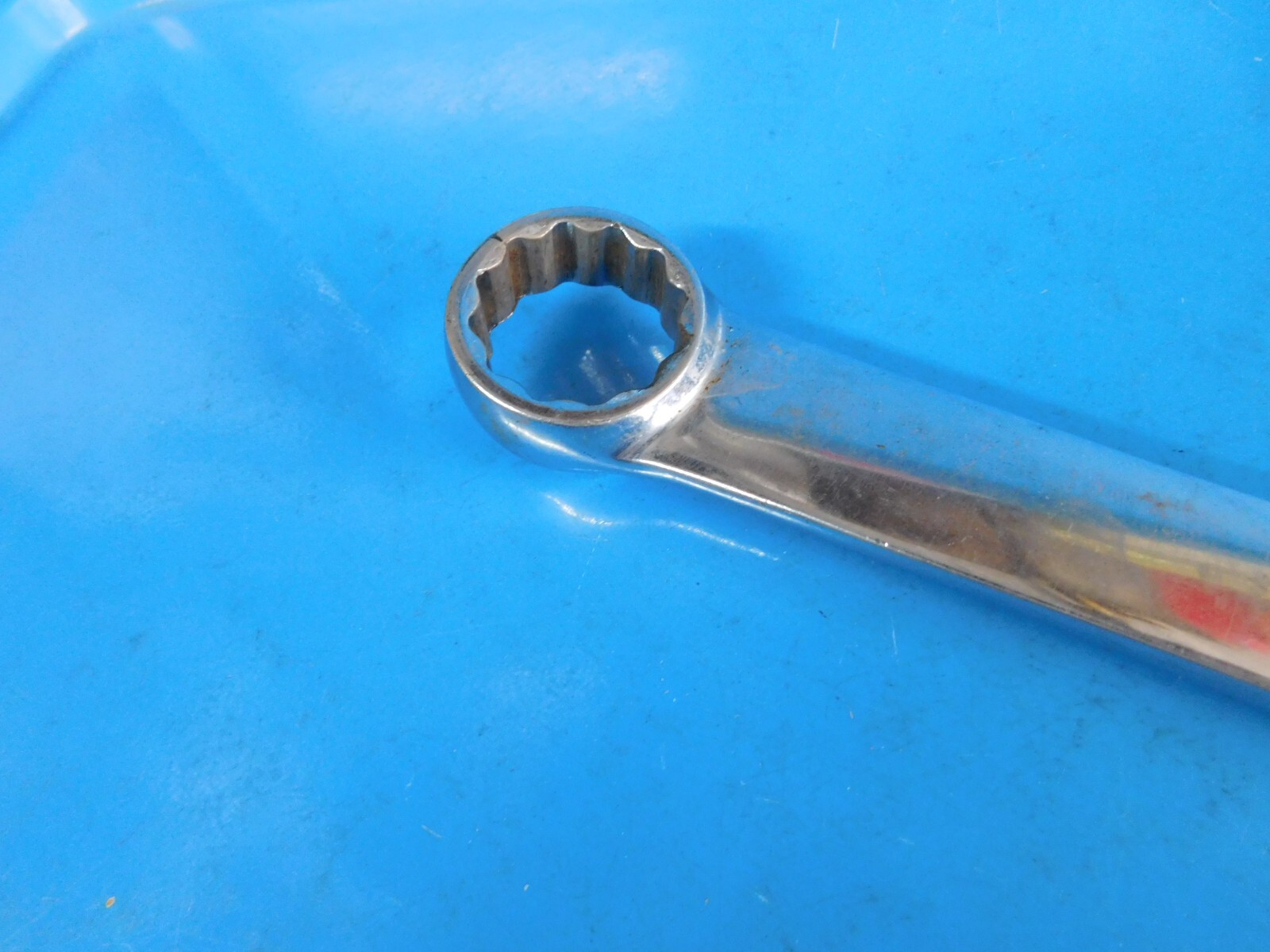USED,SNAP ON TOOLS ( 1-1/4 IN. ) COMBO WRENCH , PART #OEX40