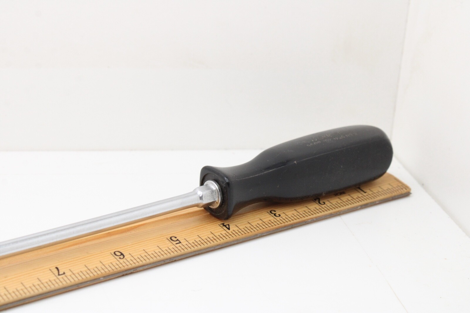 Snap-on Tools SSDP142 #2 Phillips Head 20″ Long Screwdriver Black Handle USA