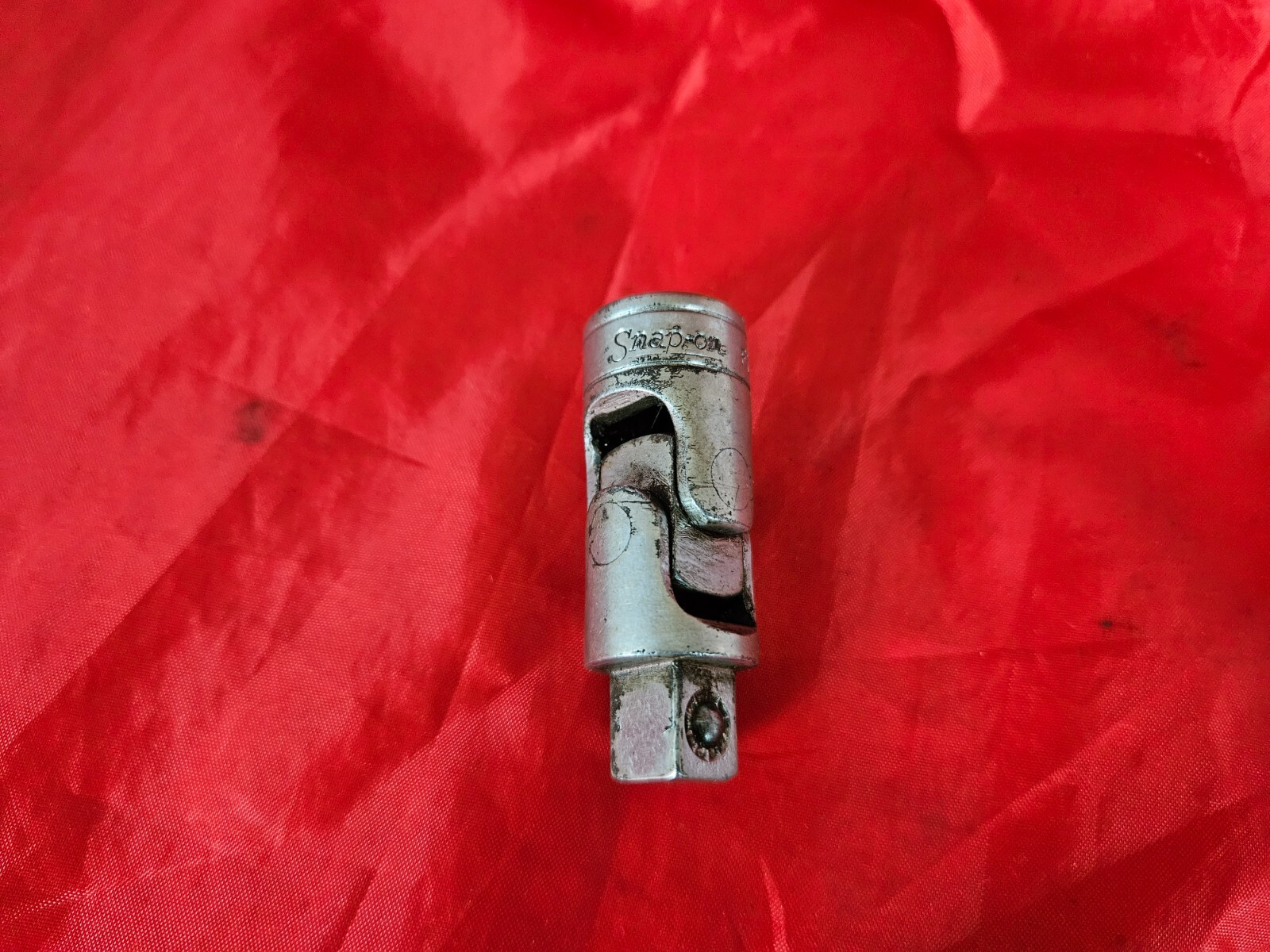 Snap-on FU8A 3/8″ Drive Universal Swivel Socket Adapter USA Q2