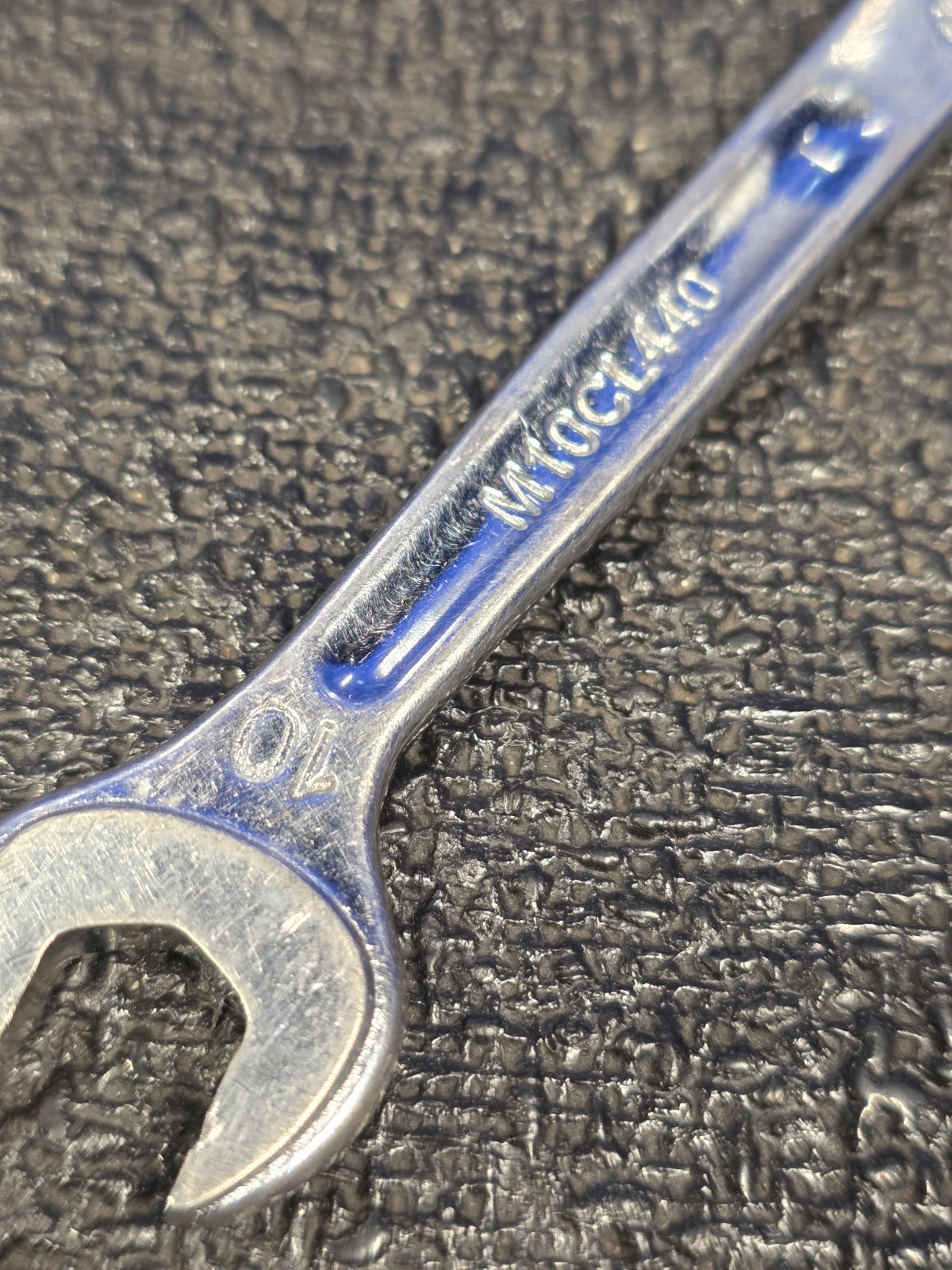 Mac Tools M10CL440 10mm Metric Standard 12-Point Combination Wrench