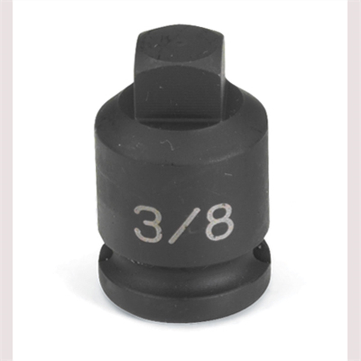 Grey Pneumatic 3/8″ Drive x 3/8″ Square Male Pipe Plug Socket