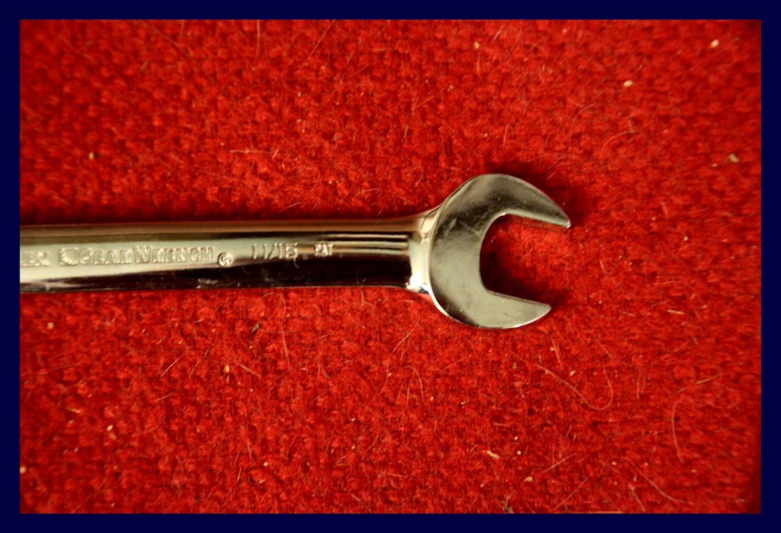 Flex Head Gear Wrench, Multiple Sizes