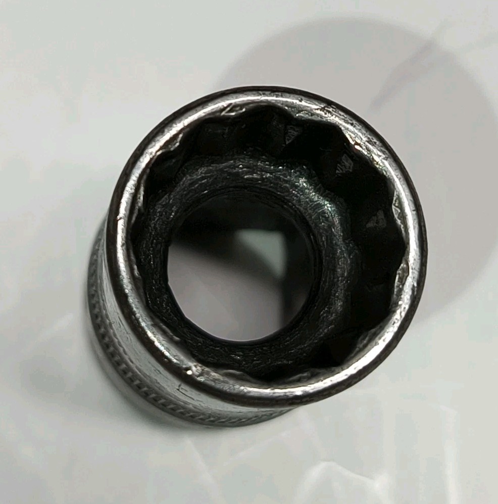 Hazet 900Z-15 15mm 12 Point Socket Insert 1/2″ Drive Germany