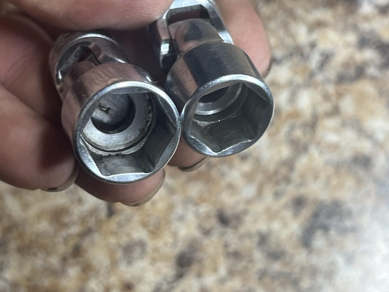 Snap On Swivel Socket FS14A, FS18A, FS20A, FS22, FS24