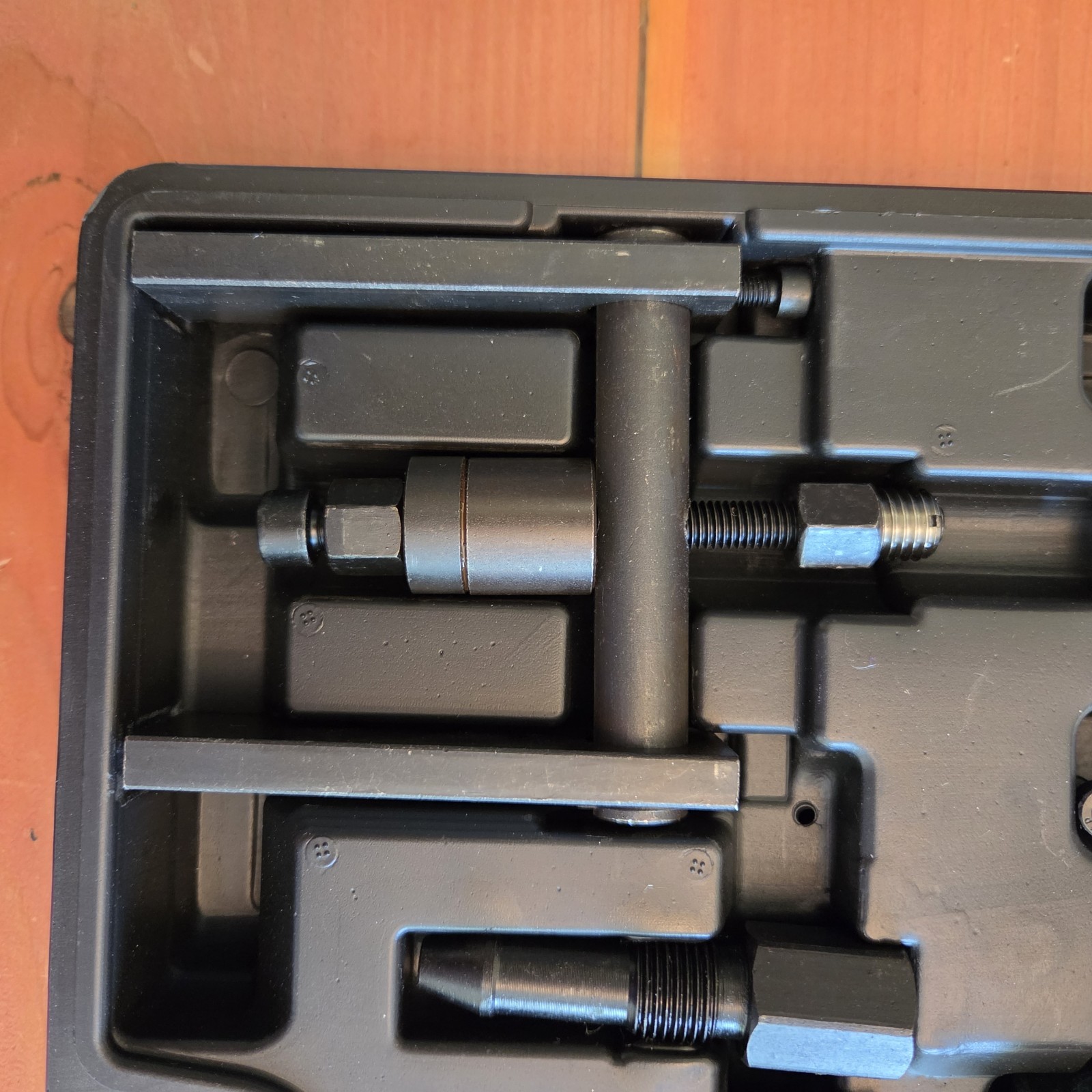 12pc Blind Inner Bearing Puller Set Remover Slide Tool Internal Kit Open Box New