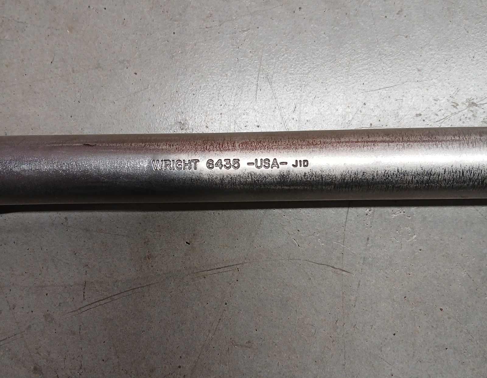 Wright Tool Breaker Bar #6435 USA