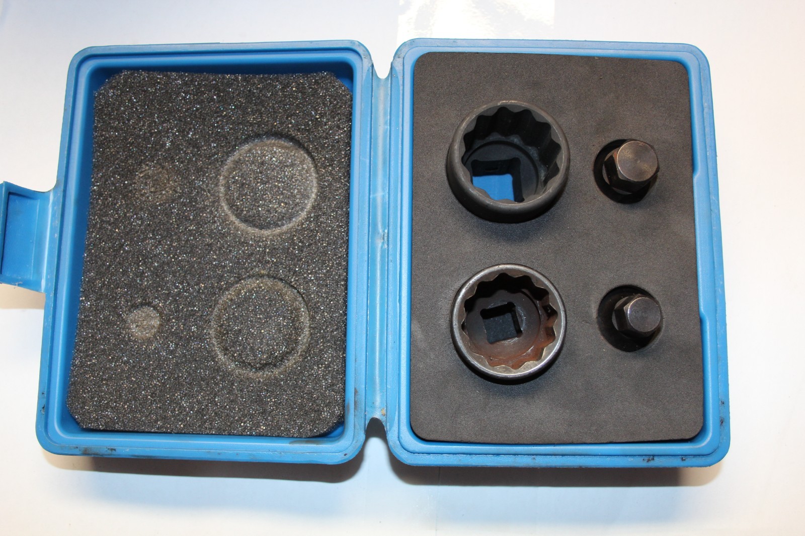 AST 6500 VW/Audi Axle Nut Socket 4-Piece Set