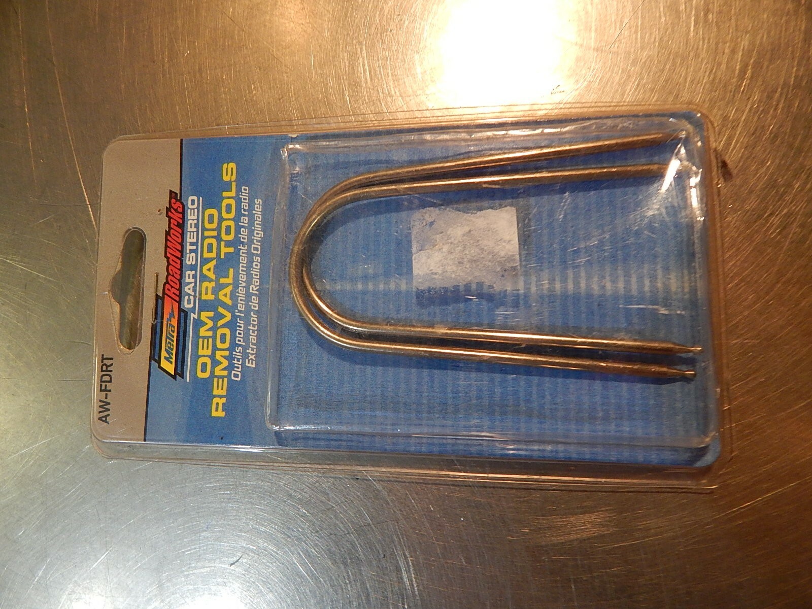 NEW Metra Radio Works AW-FDRT Radio removal tools Lot of 2 *FREE SHIPPING*