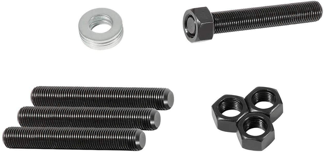Rear Crankshaft Seal & Wear Sleeve Installer For Cummins 3.9L 5.9L 6.7L ISC 8.3L