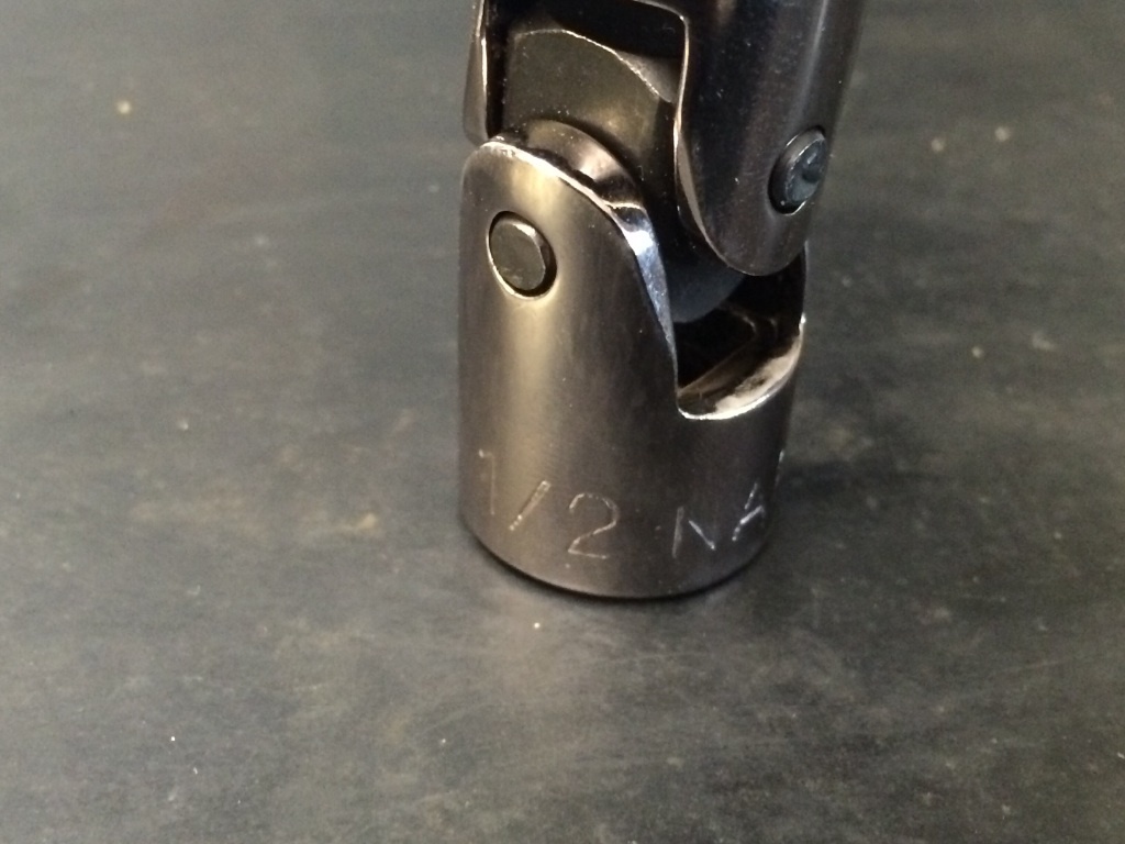 NAPA 1/2 inch drive swivel NS60