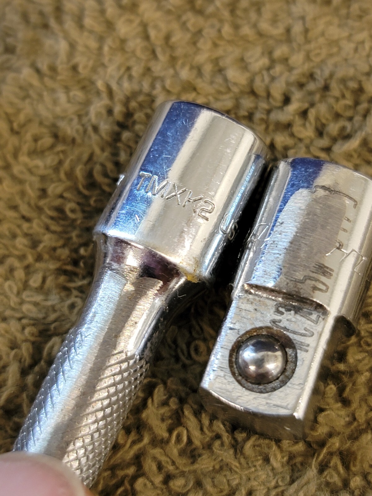 4 Snap-on Extension 14″ 6″ 2″ Adapter Set TMXK 140 60 2 TA3 1/4″ Drive Tools