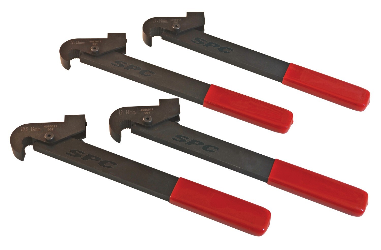 SPC Tie Rod Adjustment Wrench Set ( 4 ) 40840