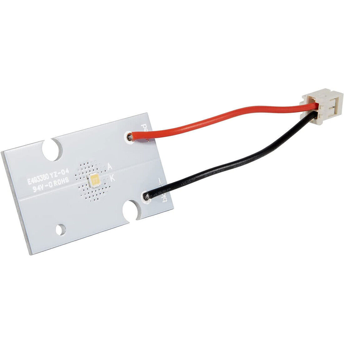 W10843353 Refrigerator LED Light Board Module for KitchenAid,Kenmore & Whirlpool