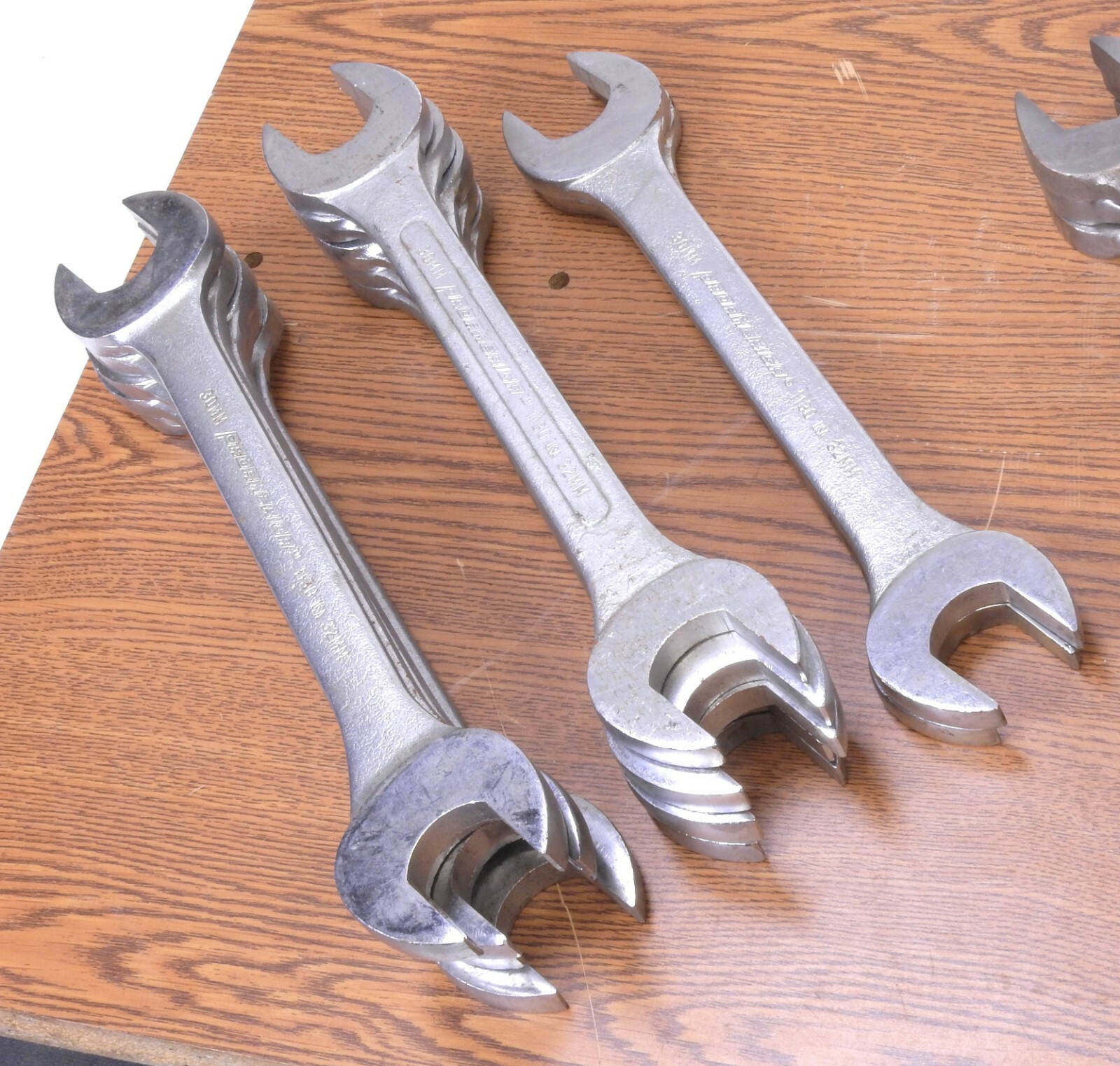 Proamerica 1130 Metric Open End Wrench 30 x 32 mm