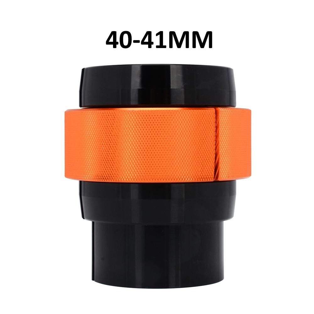 Fork Oil Seal Driver 40mm-41mm Universal For EXC EXCF SX SXF Dirt Bike Orange