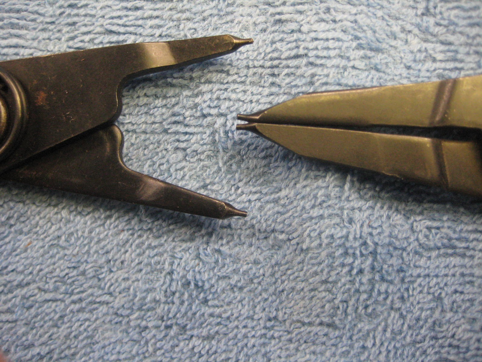 Jensen Tools Co. Internal and External Retaining Ring Plier Set