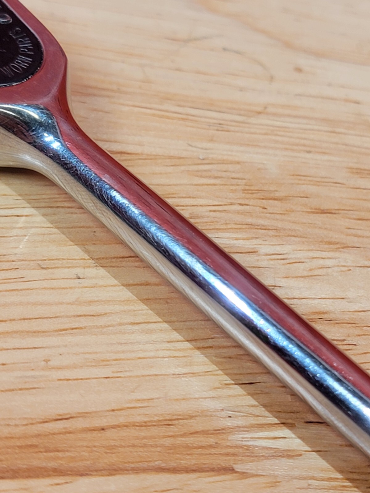 Snap-on Tools 1/4″ Drive Long Handle Ratchet TML830 6.5″ Long USA