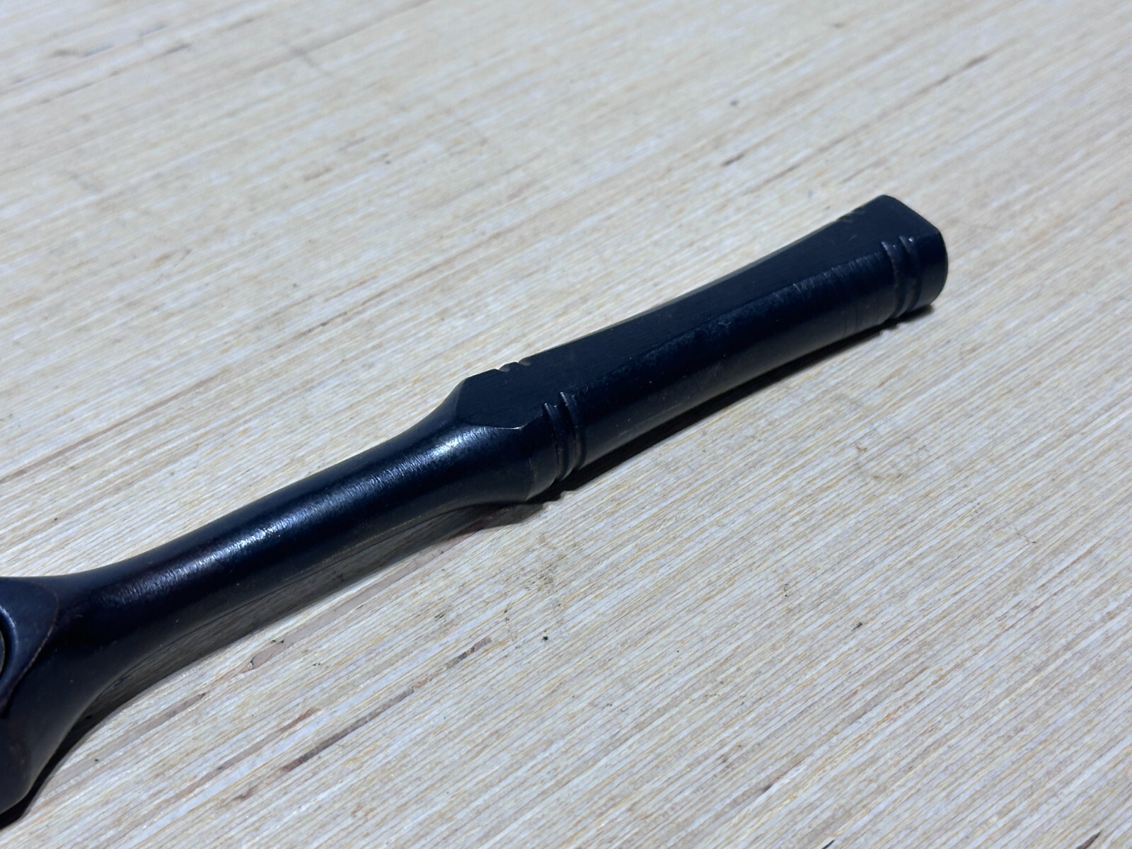 NOS Armstrong Tools USA 19-972 RARE Black Industrial Finish 3/8″ Drive Ratchet