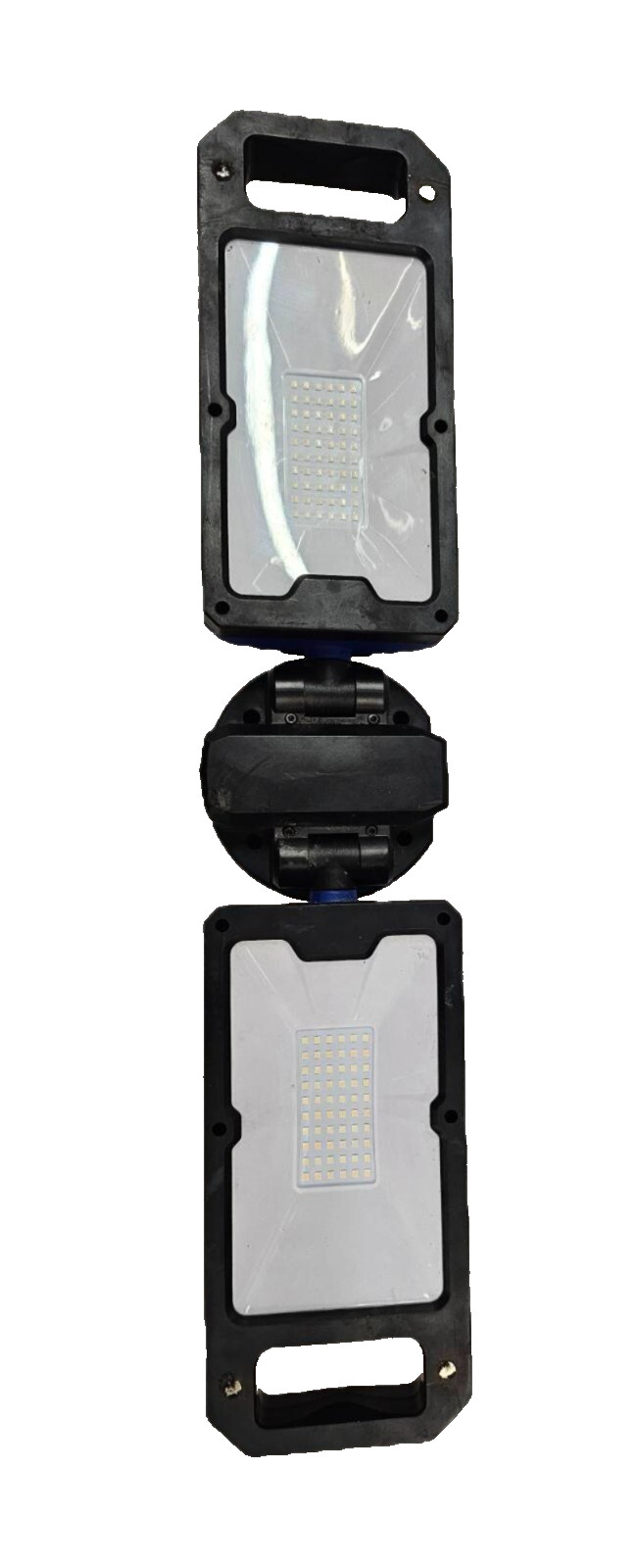 POWERHAND 5000 Lumen Rechargeable Flood Light for Tripod SIN-100.2195 – Read!