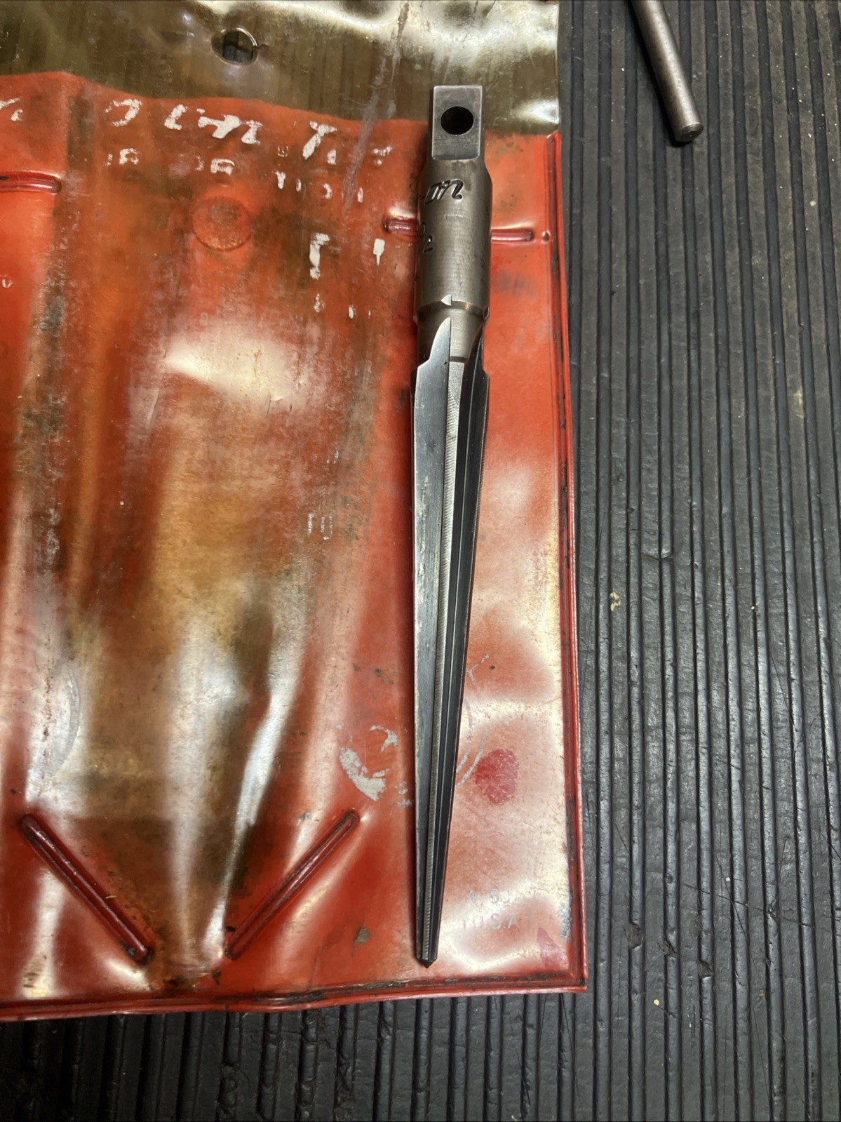 Snap On R-120 1/8-1/2 Square Head & T-handle Original Case In Good Condition