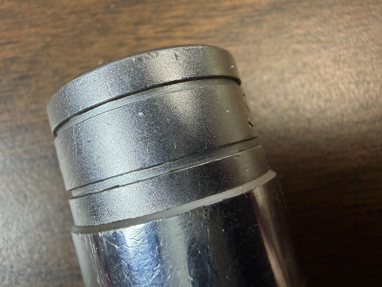 Snap-on Tools TS261 – 13/16” SAE 1/2” Drive 6pt Deep Socket USA