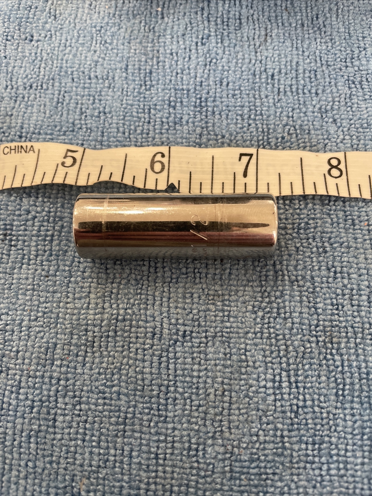 Vintage Proto USA 4716-L 1/2in SAE 1/4″ Dr 6 Pt Deep Socket 1/2