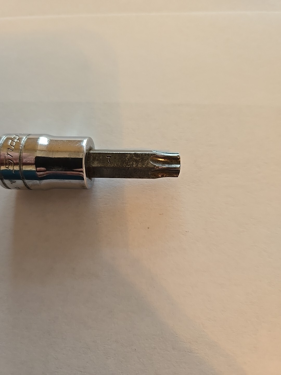 Snap On 3/8″ Drive T45 Torx Bit Driver Socket FTX45E