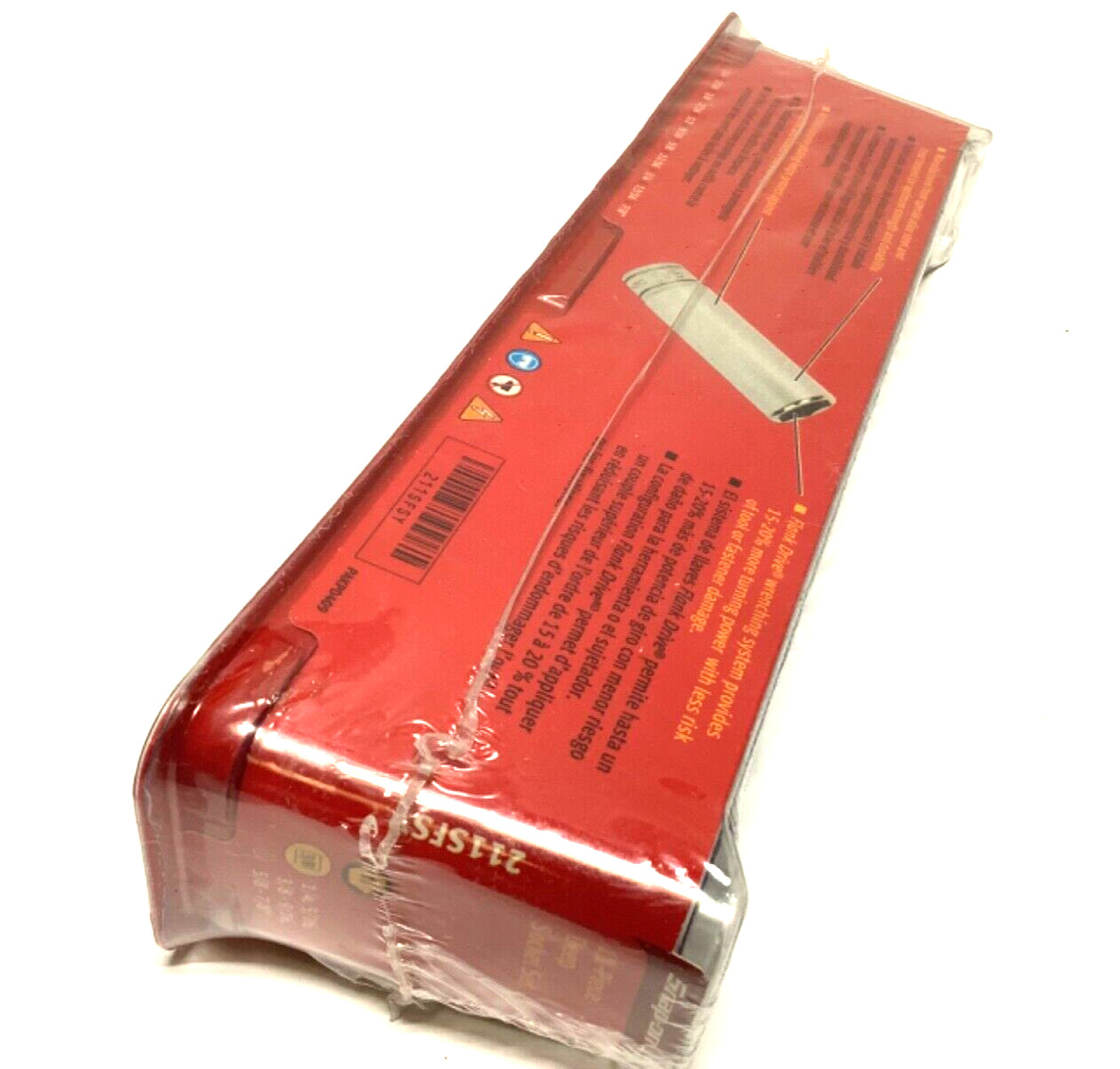 New Snap-on™ 3/8″ drive 1/4″ thru 7/8″ 6-point deep Socket Set 211SFSY Sealed