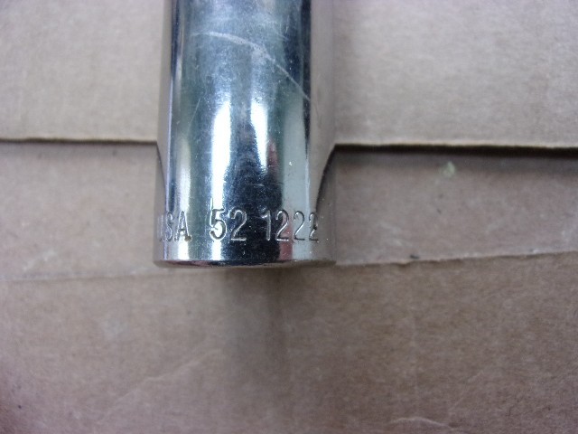 3 KD TOOLS 2 SOCKETS 1/2 DRIVE 29MM AND 1/2 and 1 deep socket 3/8 drive 11/16