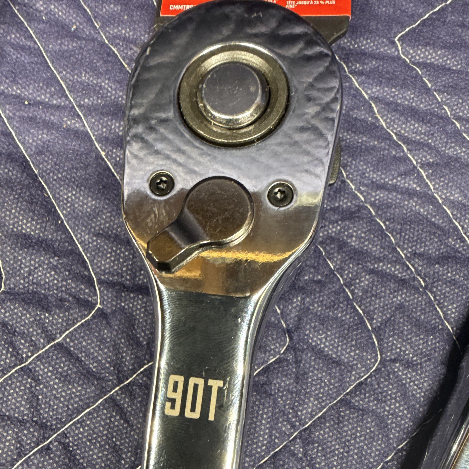Craftsman 1/2″ CMMT86723 Ratchets Pack of 3