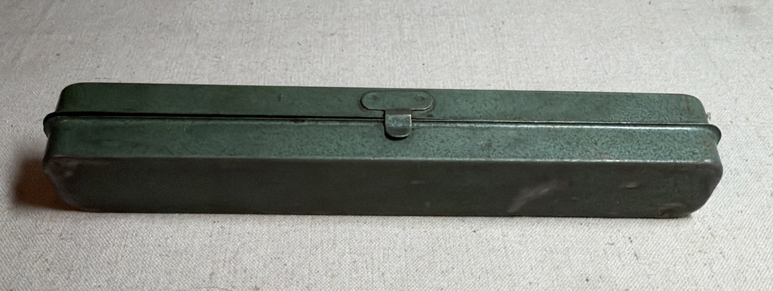 Vintage 1/2” Drive 10 piece Impact Socket Set Alltrade Metal Case 7/16” – 1”