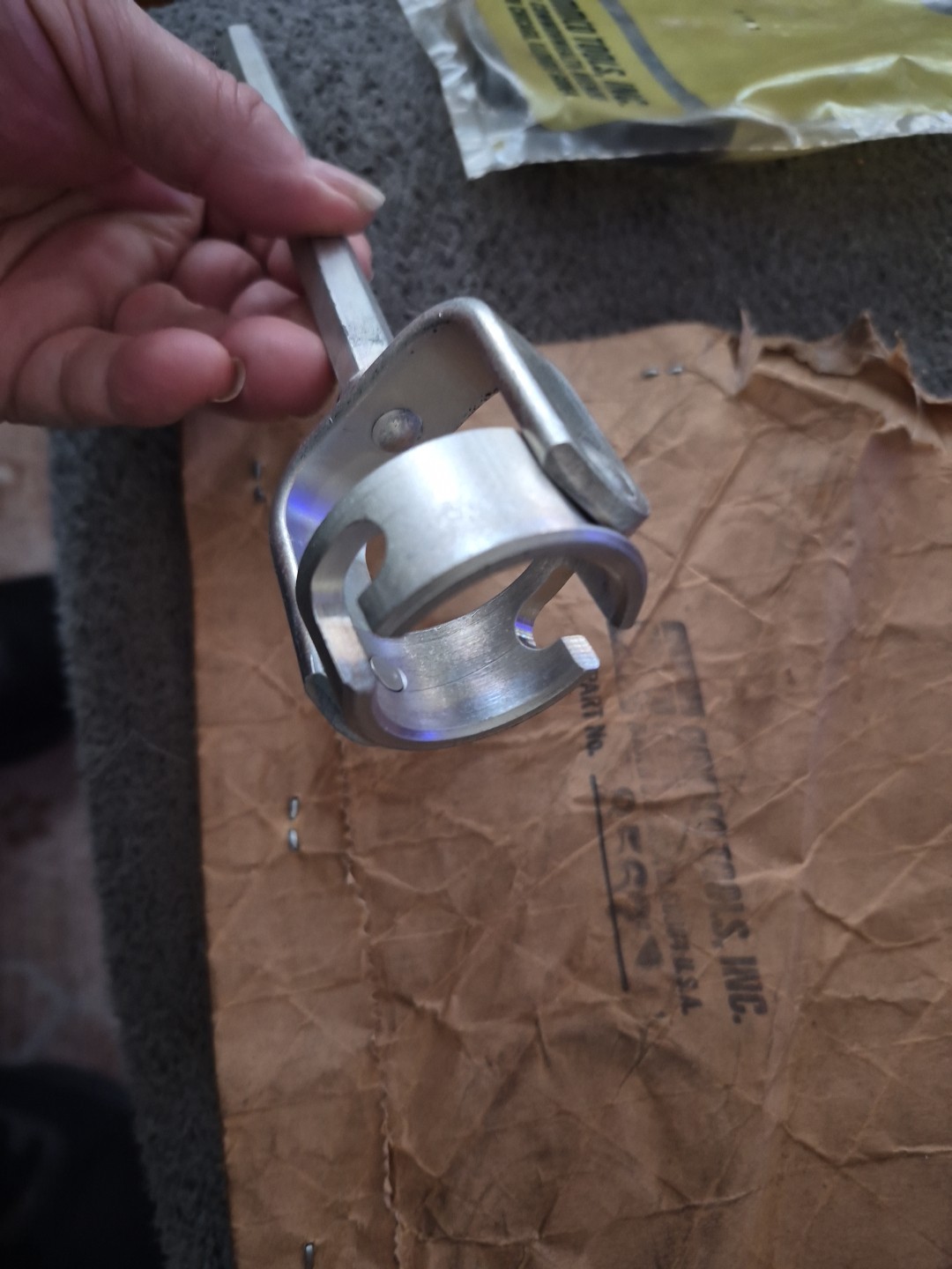 AMMCO 500 PORTABLE CYLINDER HONE Replacement Part See Pic